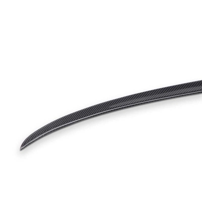 REAL Carbon Fiber Rear Trunk Spoiler Wing for BMW 5 Series 530i 540i G30 2017-23