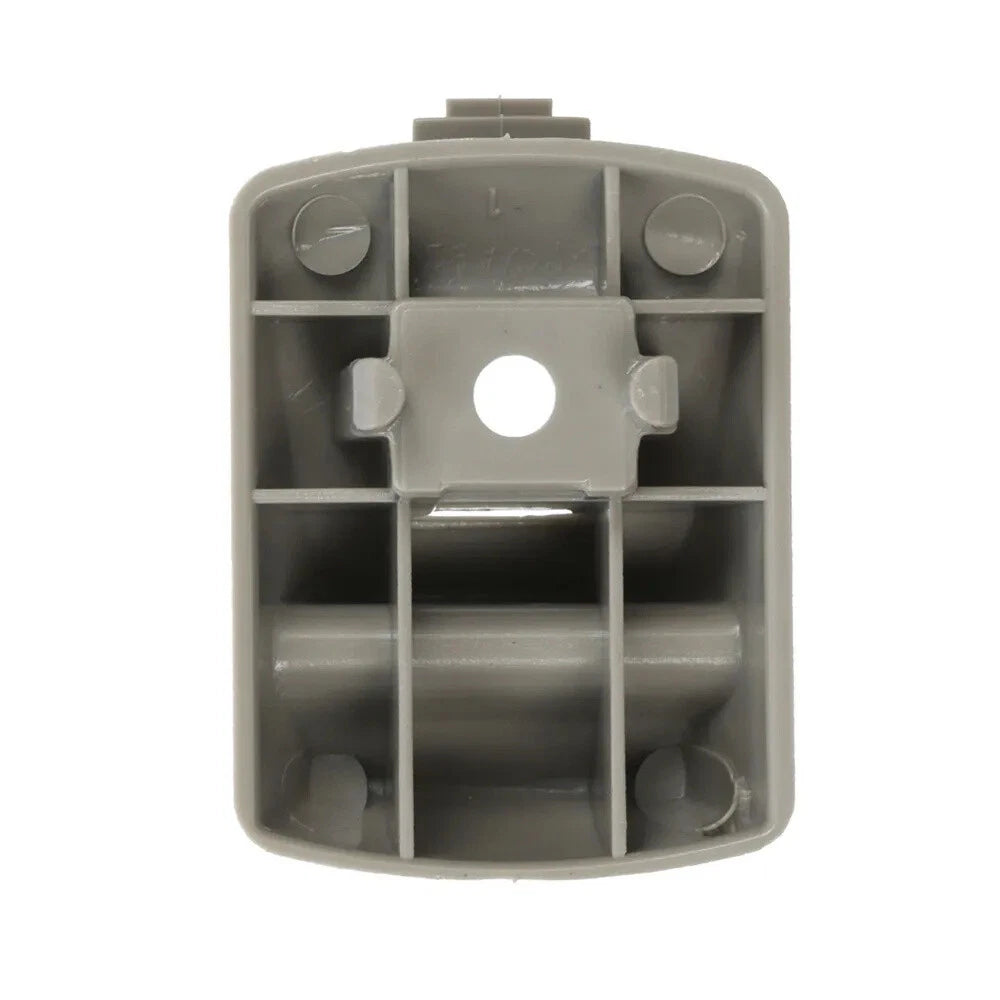 Grey Sun Visor Retainer Clips for Ford Focus (2000-2004)
