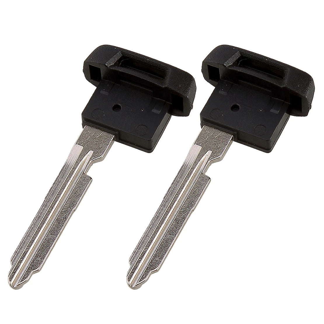 2 x Emergency Key Blade Replacement for Mitsubishi Outlander (2013-2023)