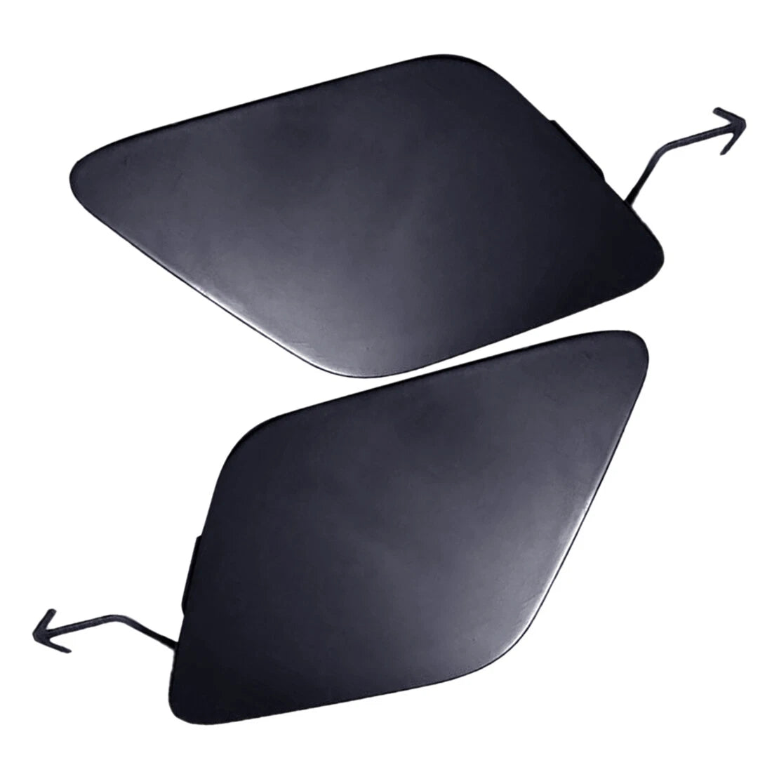 Front Bumper Tow Hook Covers for Lexus UX200 UX250h UX300 (2018-2021)
