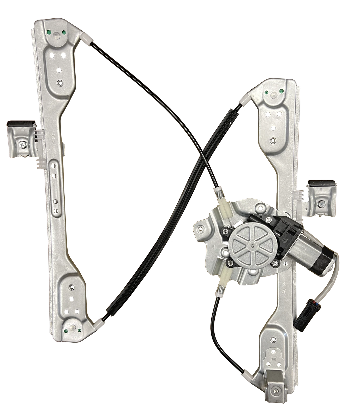 Front Left Window Regulator 2 x Pin for Chrysler 300 300C (2005–2008)