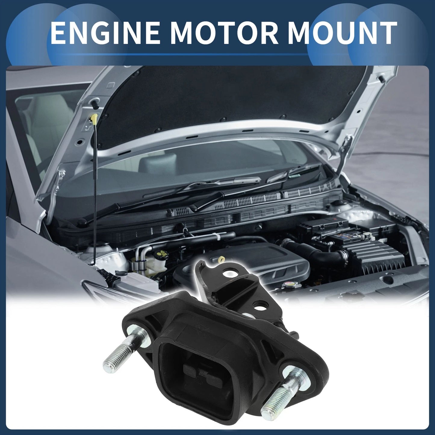 Engine Motor Mount for Honda Accord (2008-2012)