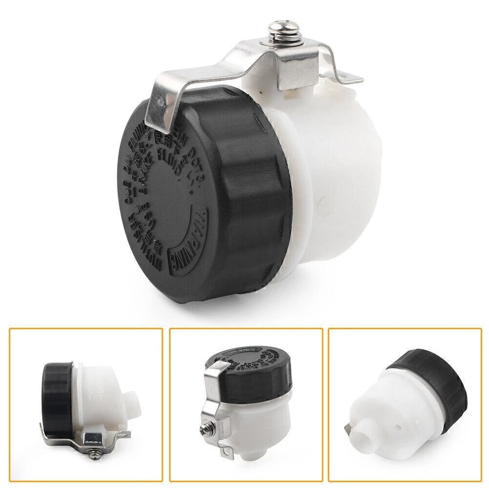 Clutch Master Cylinder Fluid Reservoir for Honda VTR1000F (1997-2005)