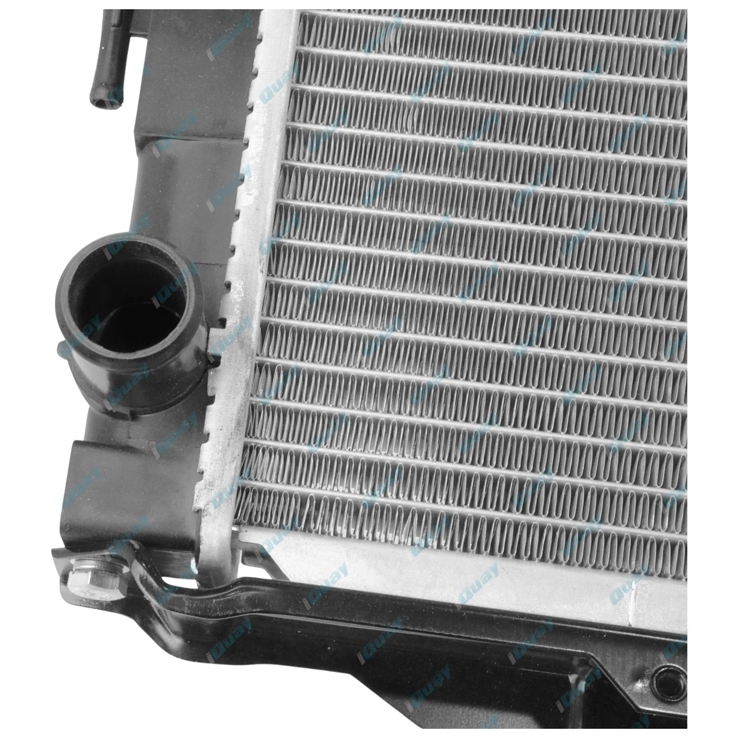 Alloy Core Radiator for Toyota Hilux LN147R LN167R LN172R 1997-2001 3.0L Diesel