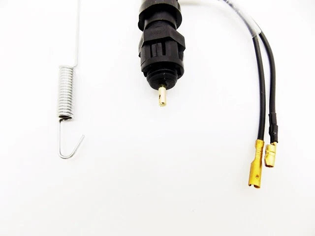 Rear Brake Light Switch & Spring Assembly for YAMAHA DT50 (1972-1996)