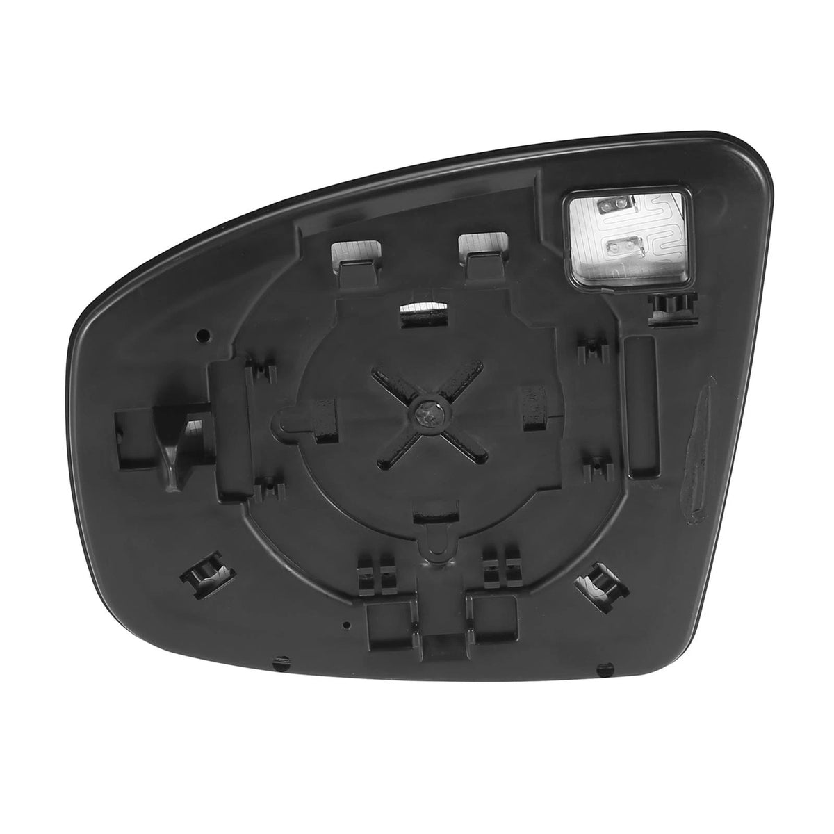 Heated Mirror Glass with Backing Plate for Nissan Murano (2009-2014)