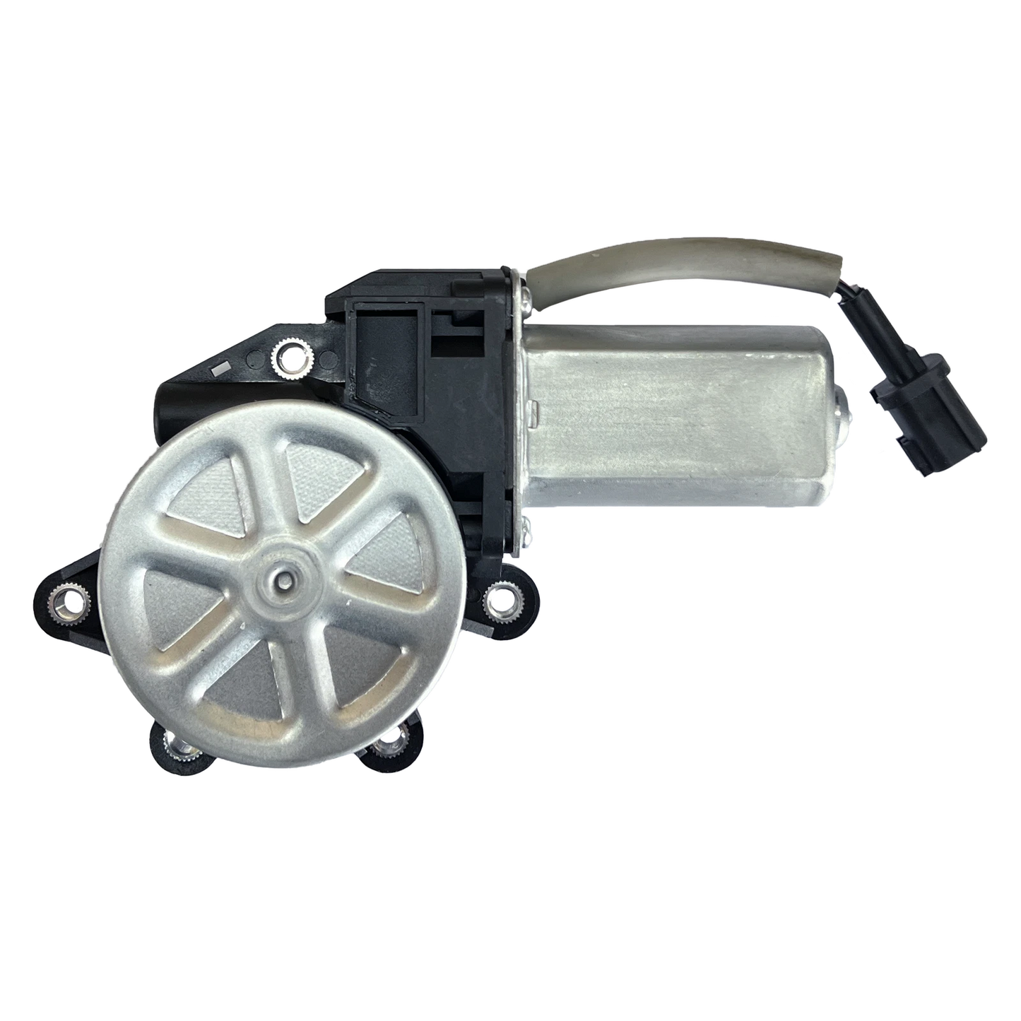 Right Window Regulator Motor 2 Pin for Nissan X-Trail/Navara Tiida (2004–2012)
