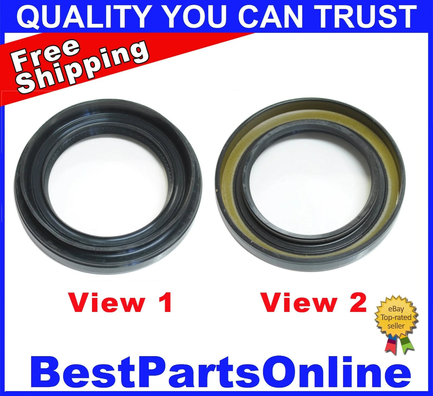 Transfer Case Front Housing Oil Seal for Toyota