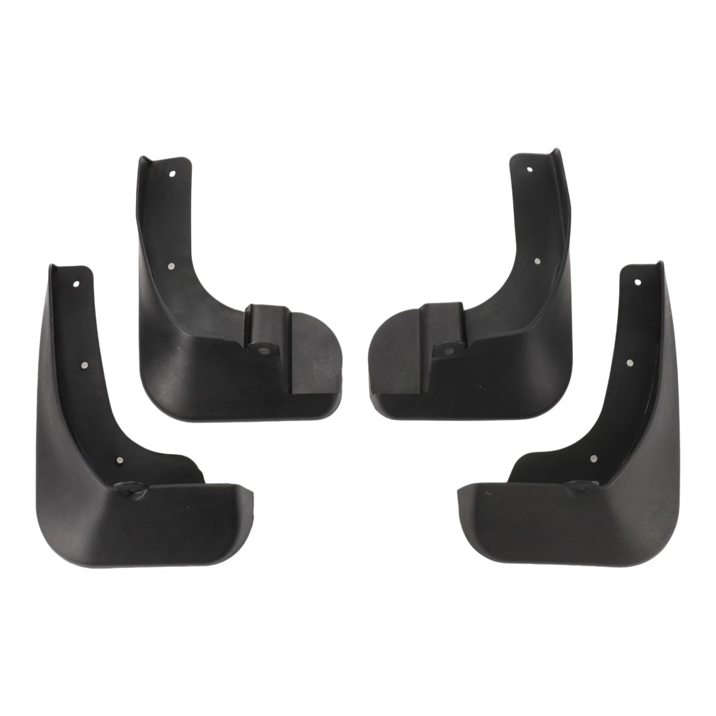 Mud Flaps Splash Guards 1 Set for Toyota Vios (2019-2022)
