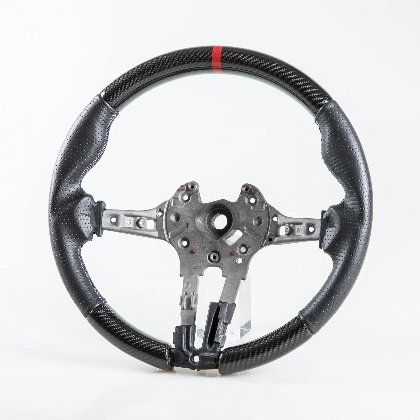 Carbon Sport Steering Wheel Leather for BMW F80 M3 F82 M4 F87 (2012-2020)