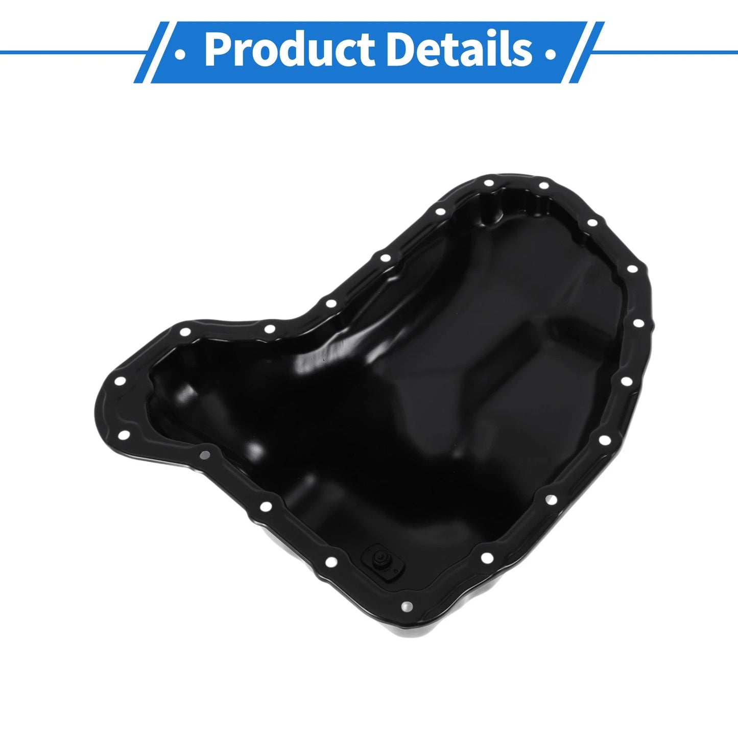 Engine Oil Pan for Toyota Tacoma (2005-2016)