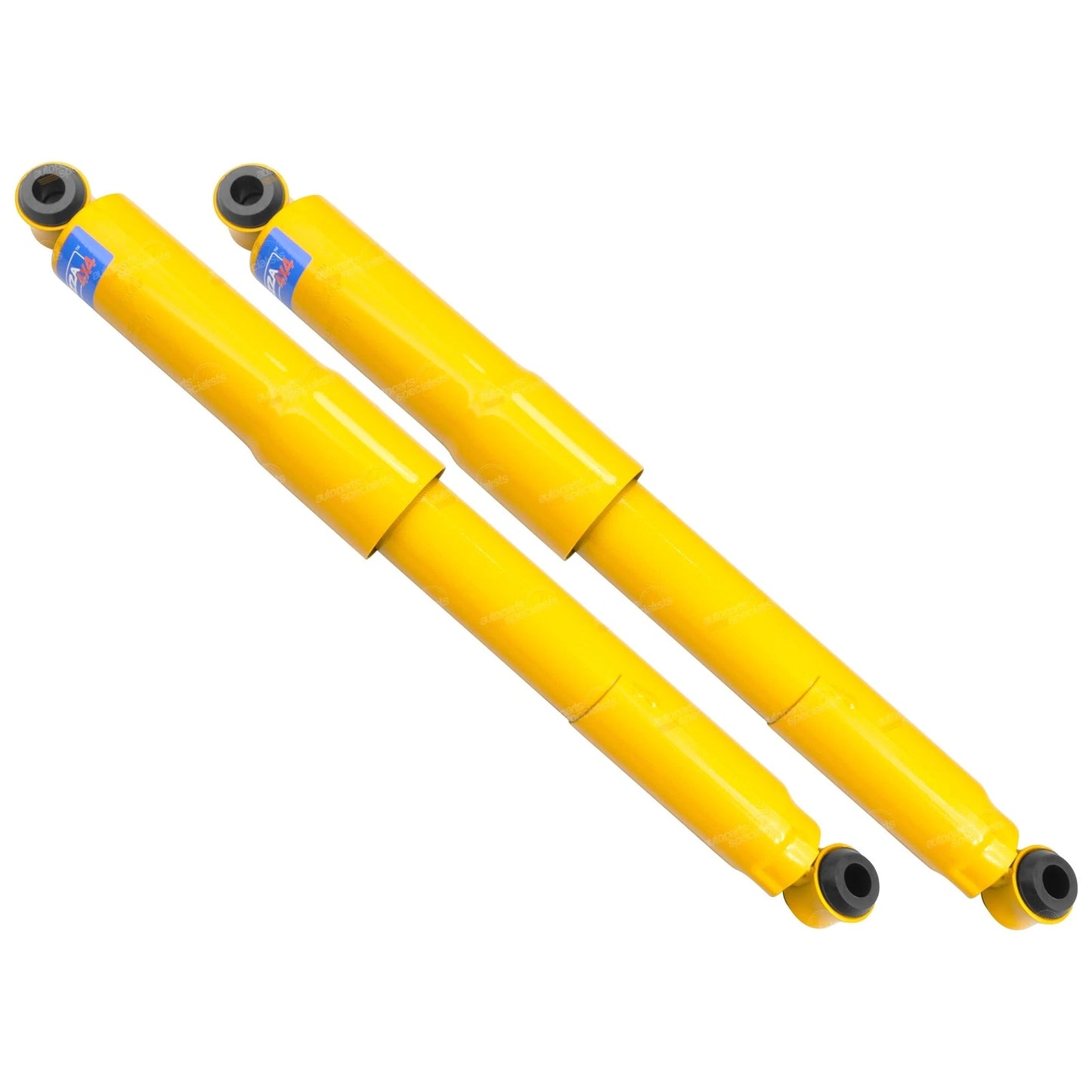 2 x Rear Shocks for Landcruiser BJ60 BJ73 BJ74 FJ62 HJ60 HJ61 (1984–1994)