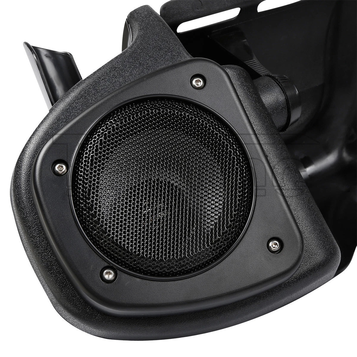 Vented Fairing Speaker Glove Kit for Harley Touring Road King (1983-2013)
