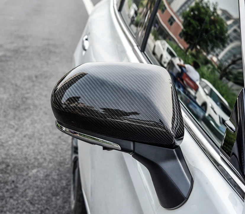 Rearview Mirror Side Lid Cover Trim 2 x For Toyota Camry (2018-2024)