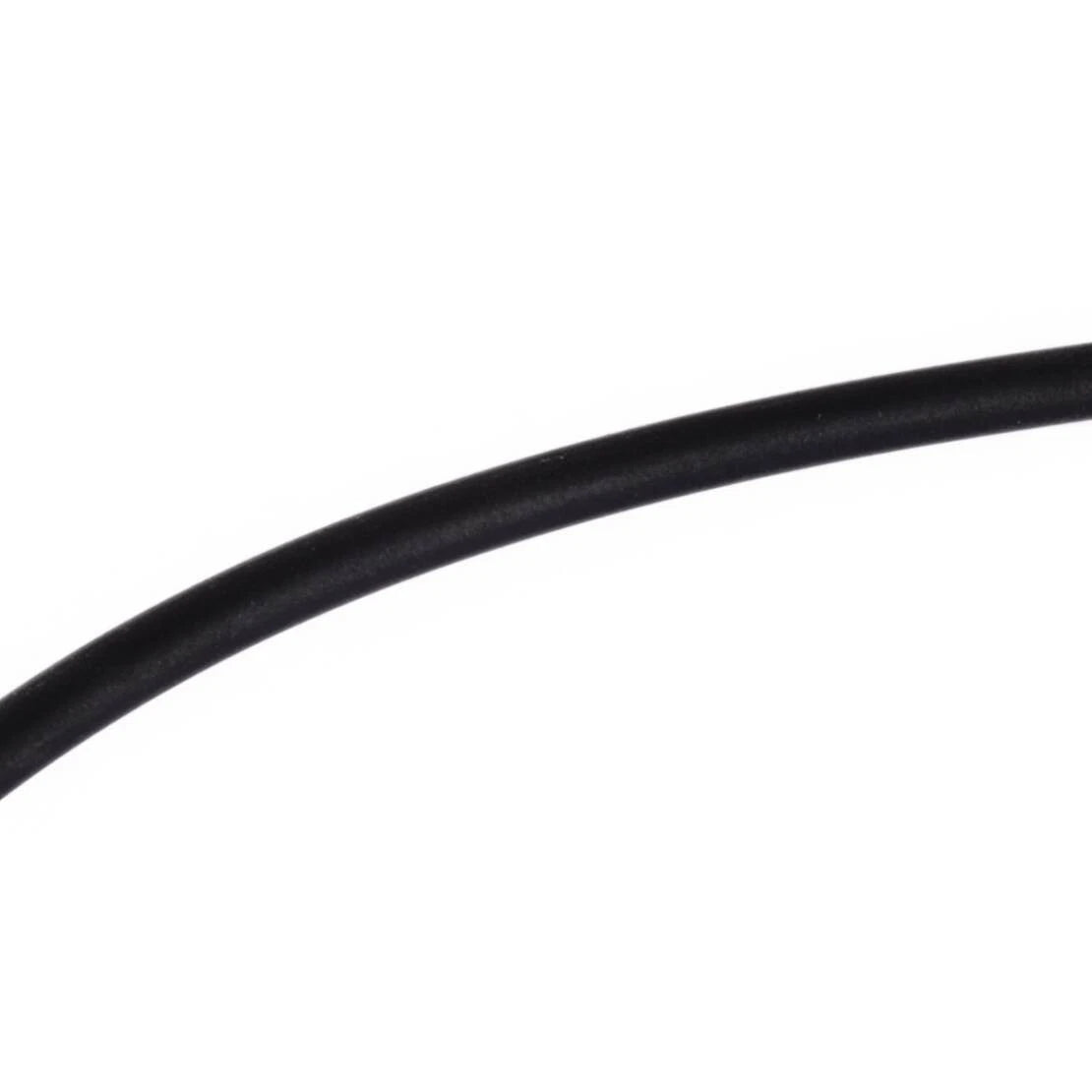 2 x Silicone Hose for Air Water Oil Vacuum Pump Exhaust Pipe 3mm Car