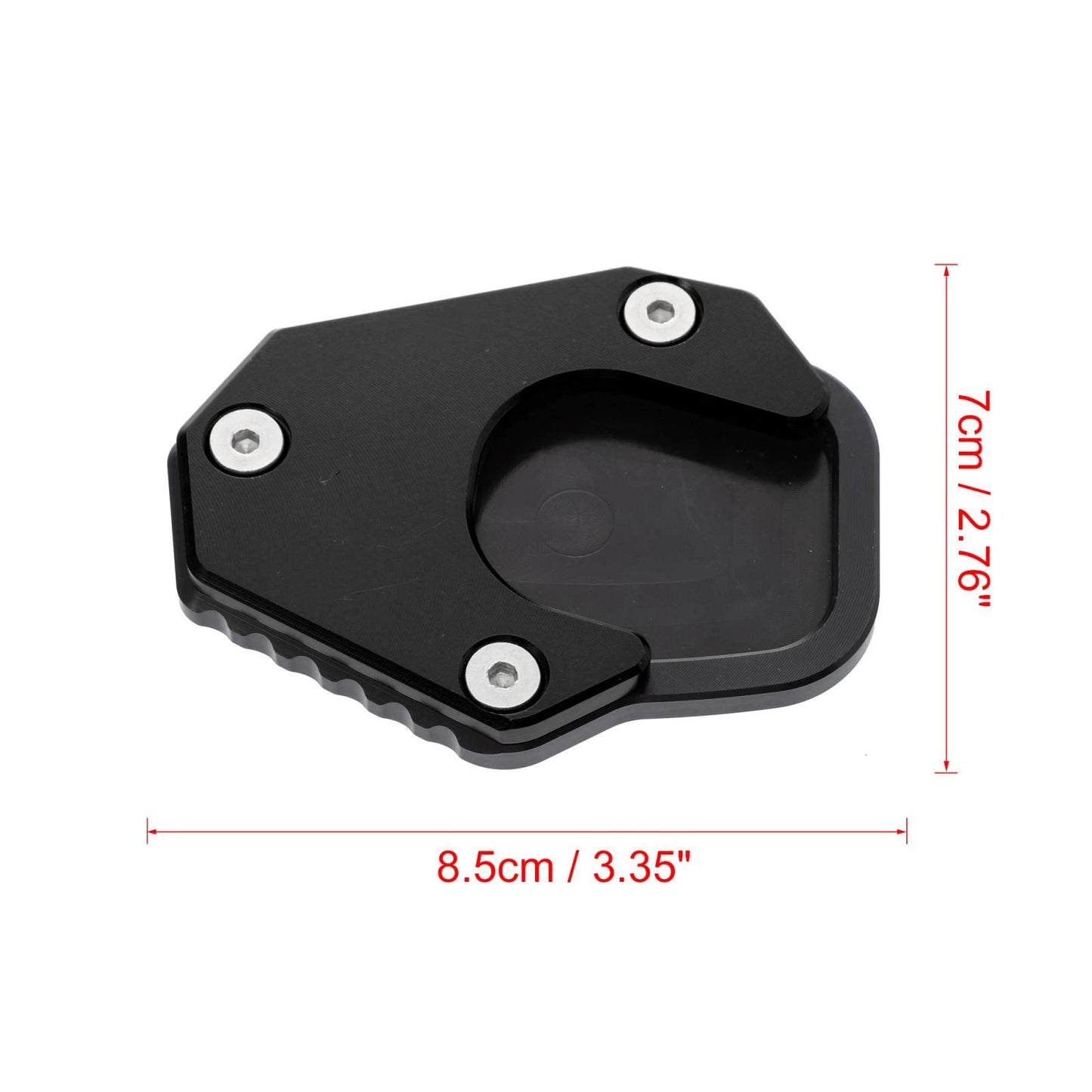 Kickstand Extension Pad for Honda CRF250 (2004-2023)
