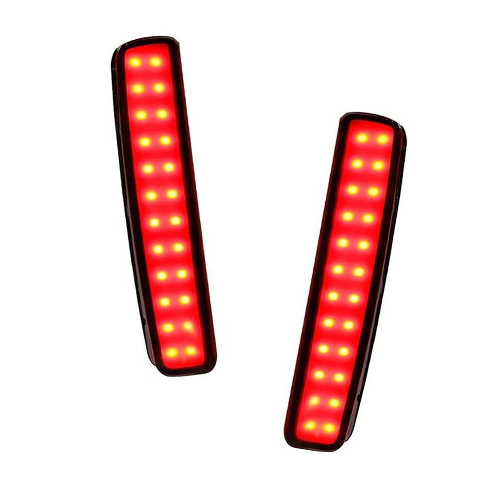 Black Lens LED Brake Lights for Scion tC, Toyota Prius (2004-2015)