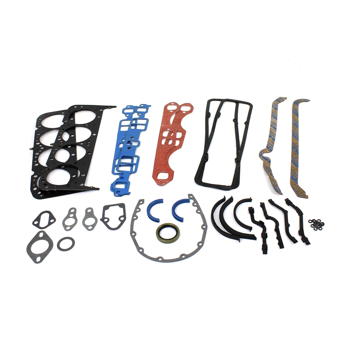 Full Gasket Set w/MLS Head Gaskets for Chevy 400 (1955-1979)