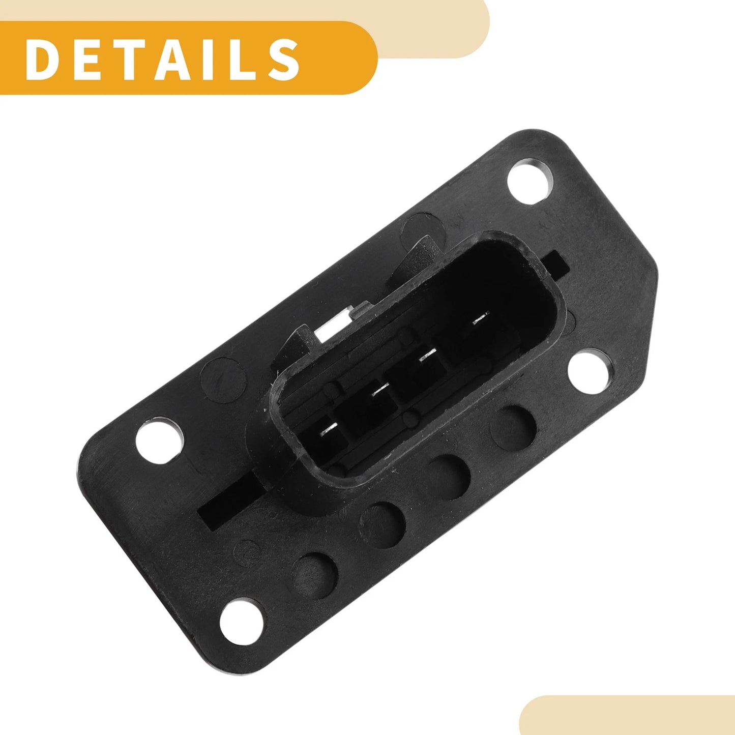 HVAC Blower Motor Resistor for Ford Transit (2000-2014)
