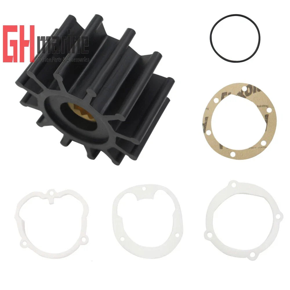 Flexible Impeller Kit for Watermota Sea Ranger 90 & Sea Horse 100/130