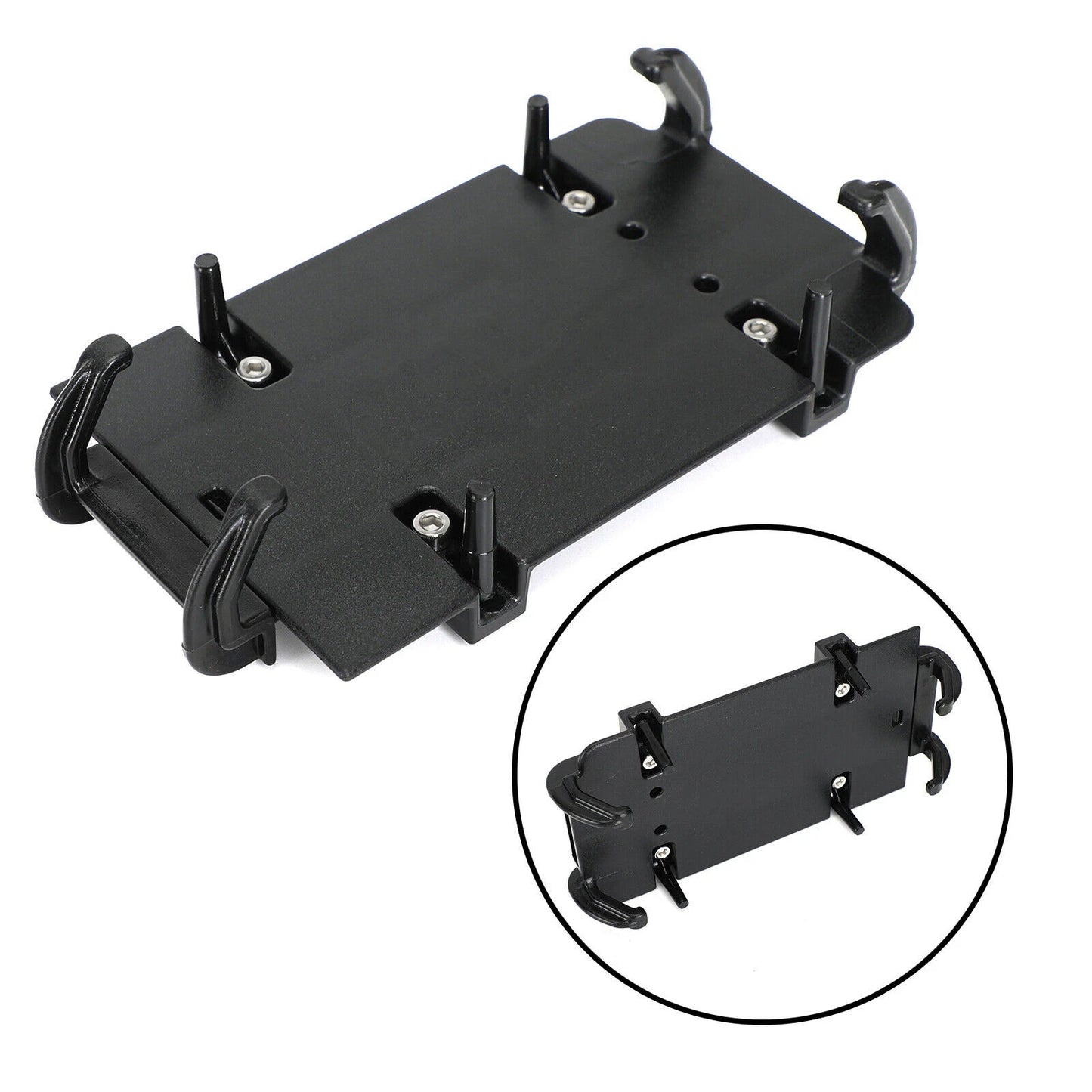 GPS Expansion Mount Phone Holder for Motorcycle Motorbike (2020-2023)