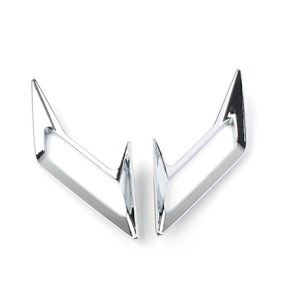 Fender Vent Trim Accent Air Intake Cover for Honda GL1800 (2018-2020)