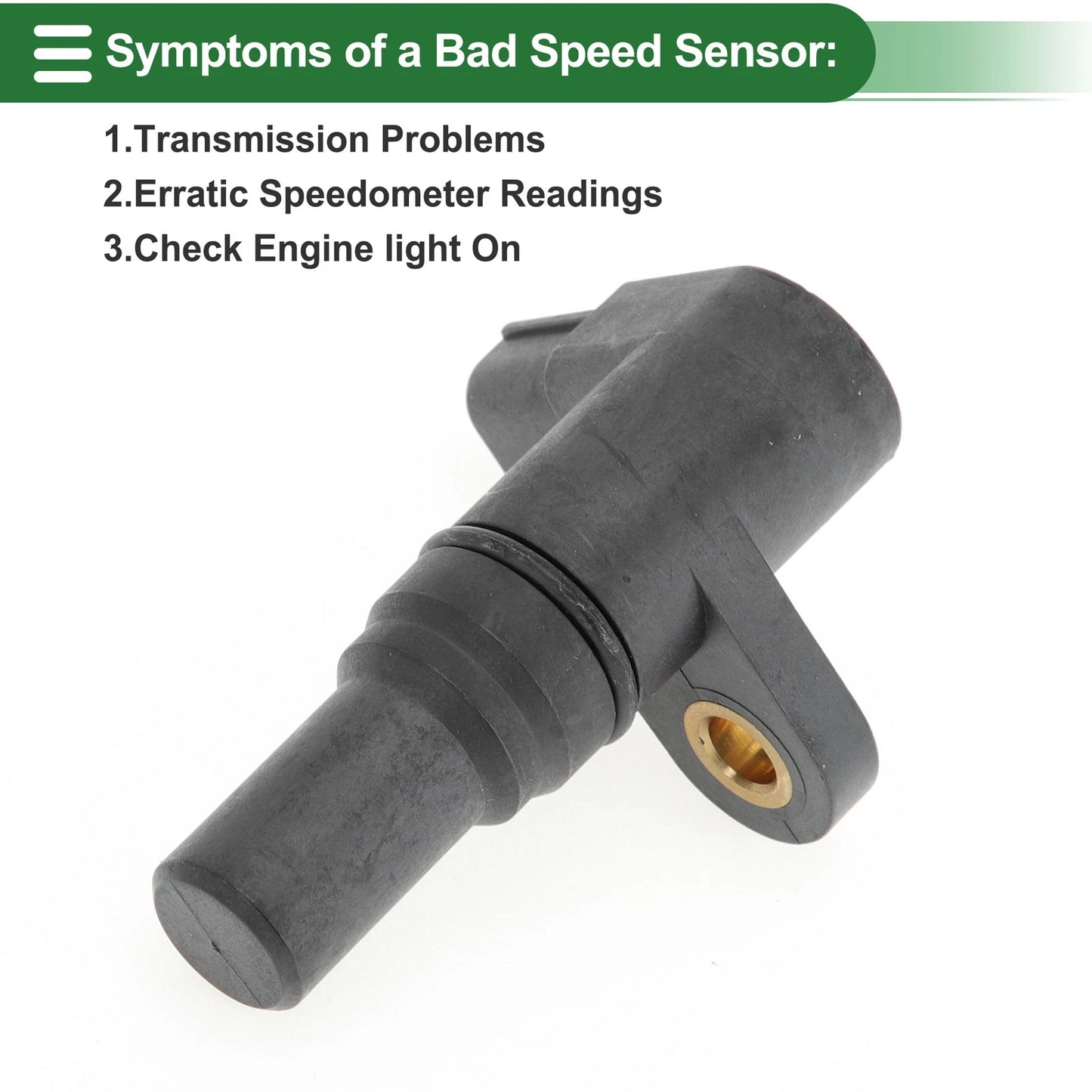 Transmission Speed Sensor for Honda Accord 3.0 (1998-2002)