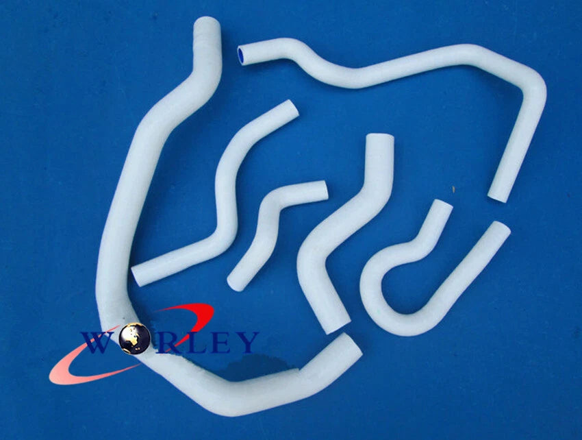 Silicone Radiator & Heater Hose Kit for Honda Civic D15/D16 EG/EK (92-00)