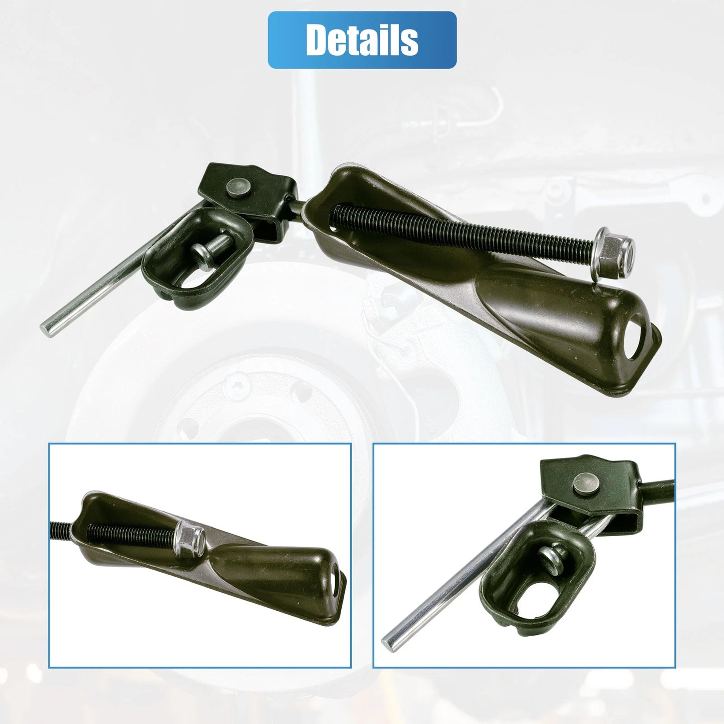 1 Set Parking Brake Cable Adjuster for Dodge Ram 1500 2500