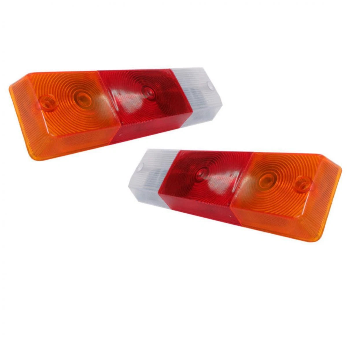 Tail Light Rear Lamp Pair Fits Nissan 1300 Datsun 520 521 Pickup UTE 1966-72 D06