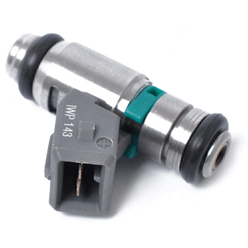 Set of 4 Fuel Injectors for Nissan Renault Aprio Platina Clio (2002-2010)