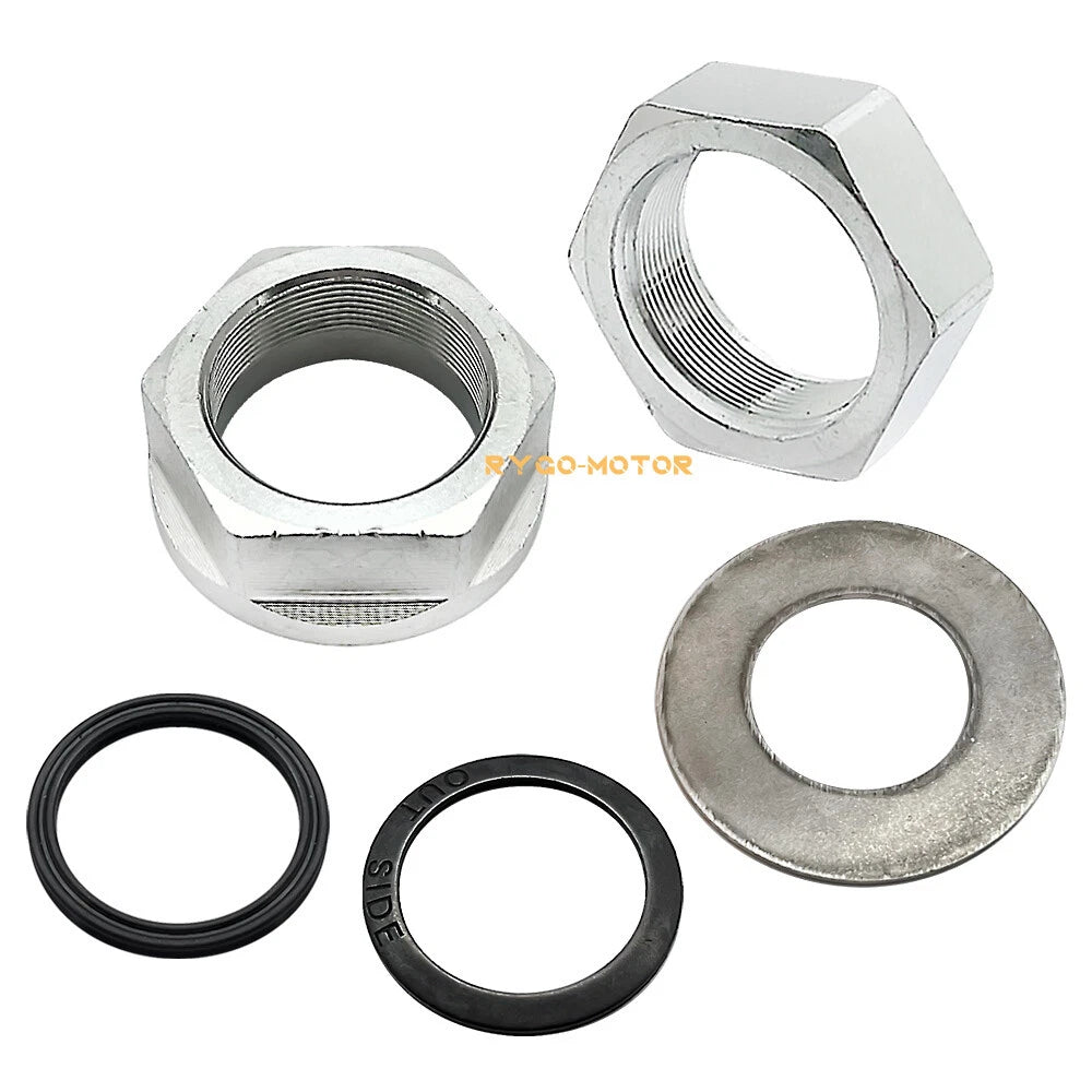 Axle Nut Washer Seal / 2x4 / for Honda Recon 250 (1997–2021)