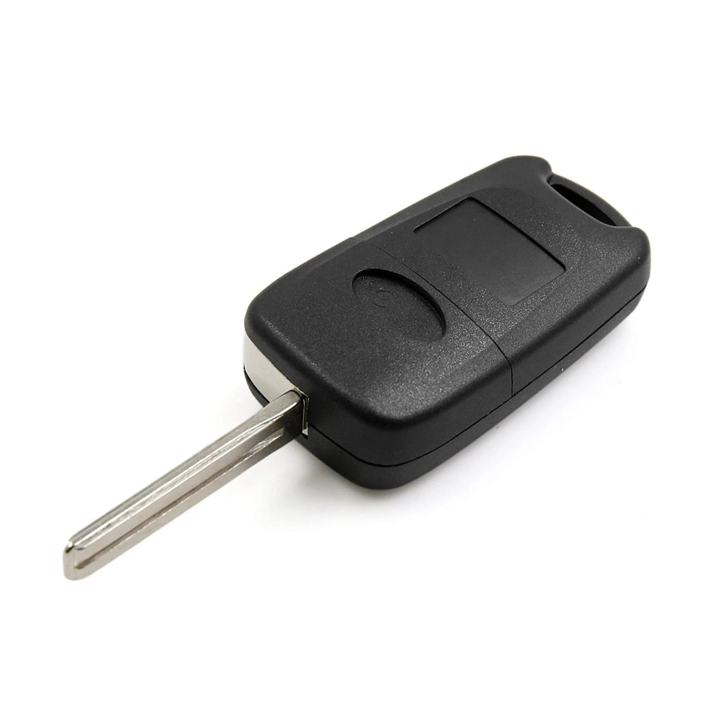 Kia Soul Key Fob Shell Case 3 Button Black (2010-2013)