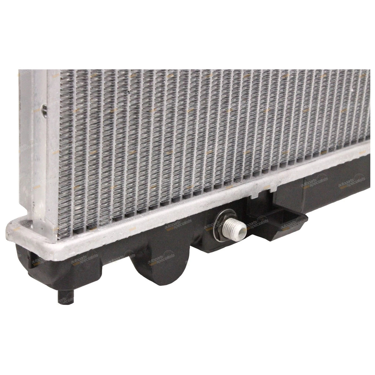 Alloy Core Radiator 3.5L Petrol Auto/Manual for Nissan Maxima J31 (2003-2009)