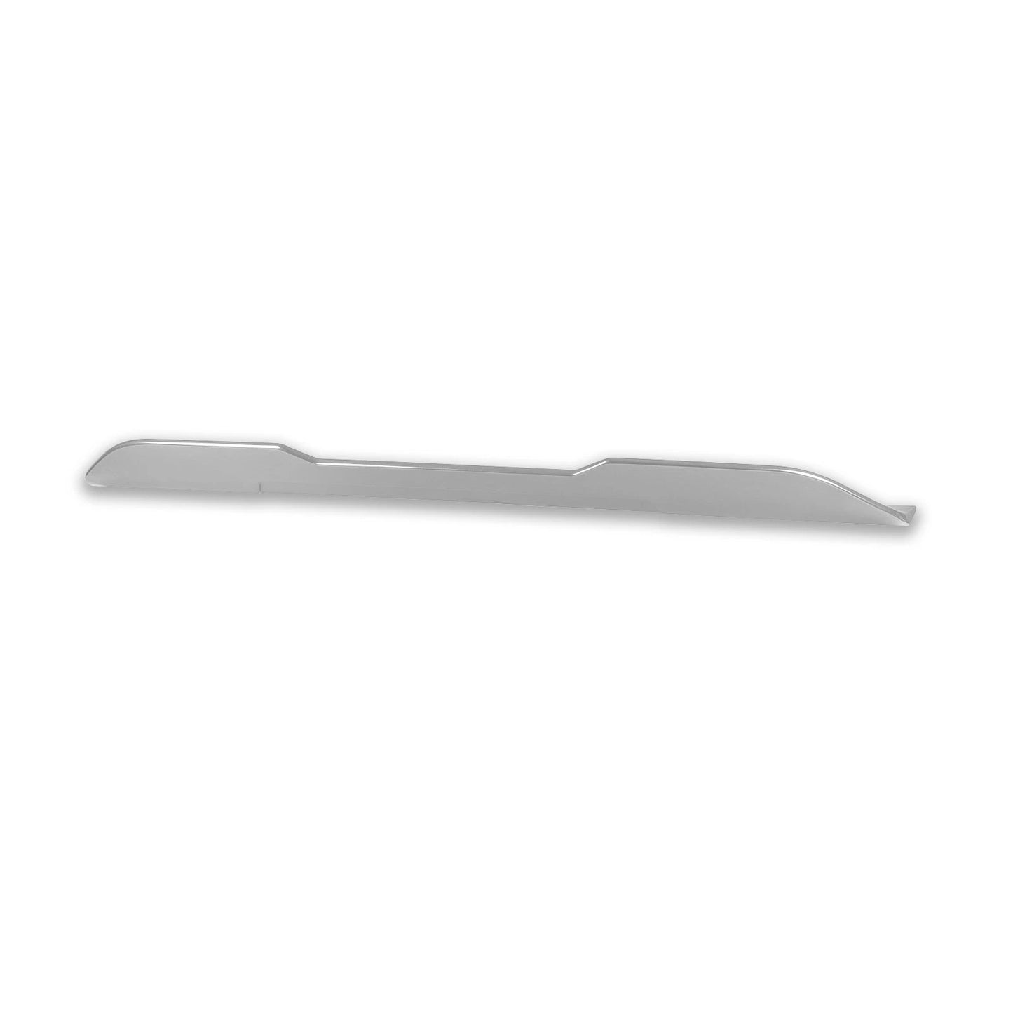 ABS Boot Spoiler for BMW 3 Series G20 2019-2023 Glacier Silver