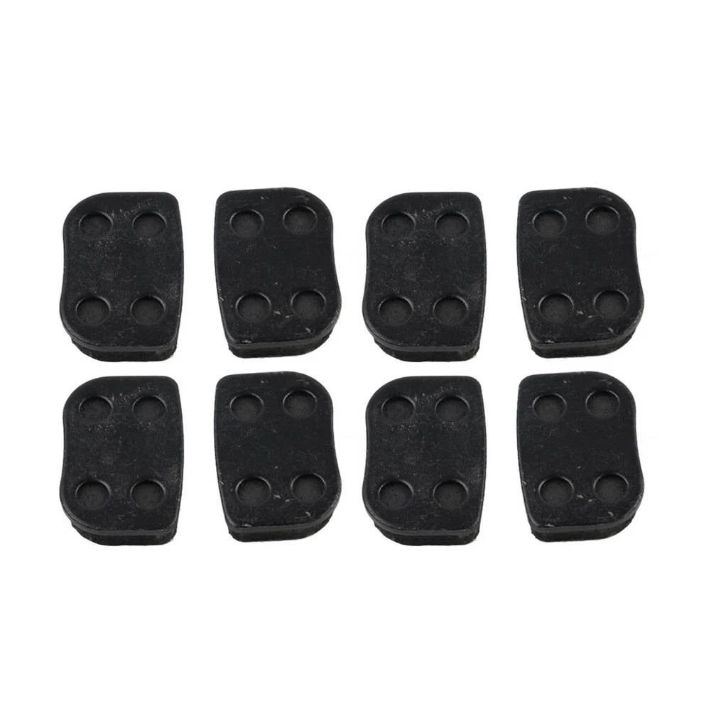 8 x Rear Disc Brake Pads for Motovox MBX10 MBX11 Mini Bike (49-79cc)