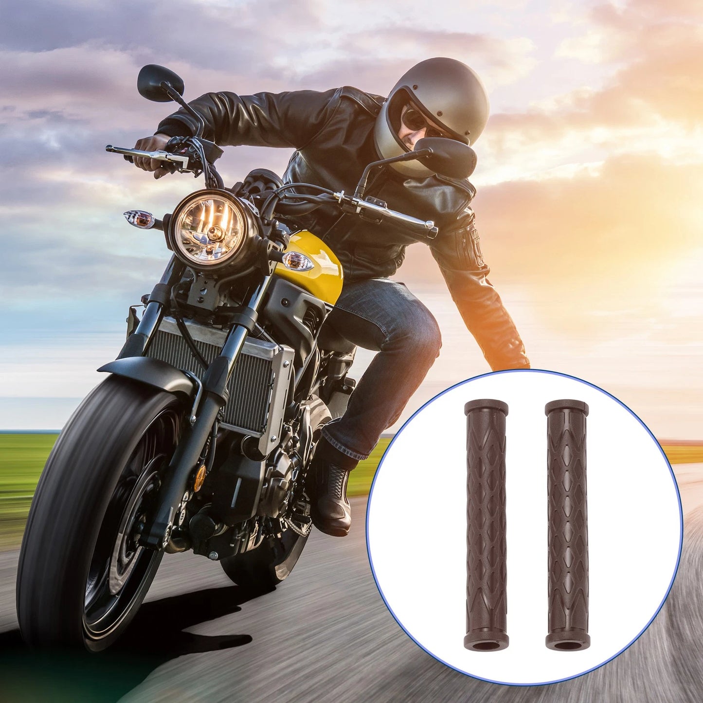 Brake Lever Cover / 3/8" 10mm for Motorcycle