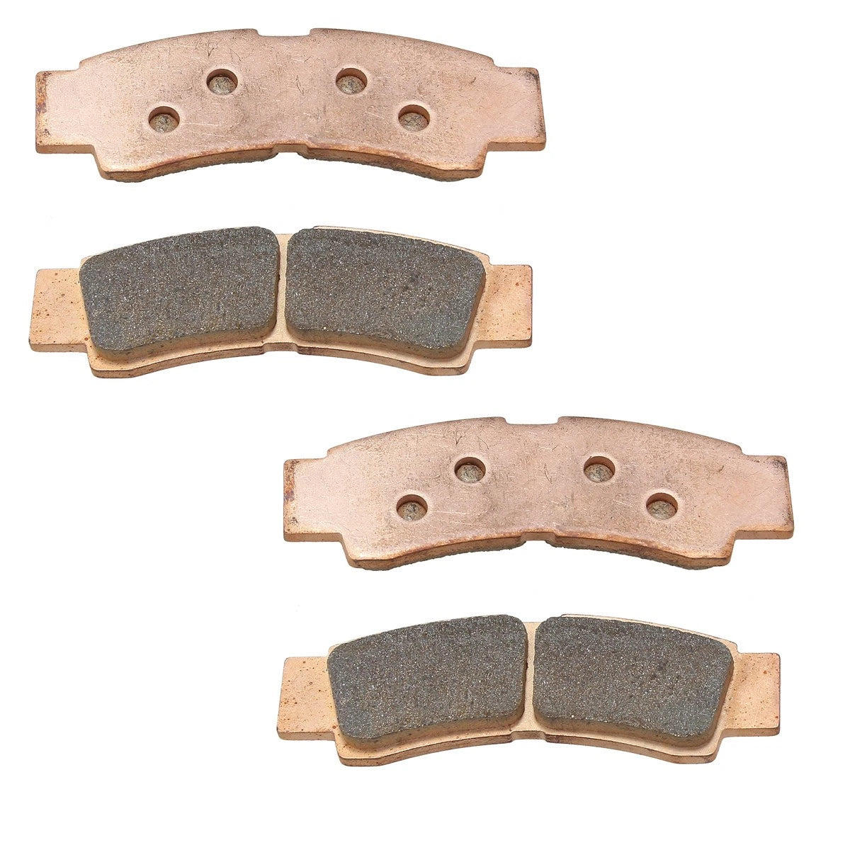 Front Severe Duty Brake Pads for Kawasaki Teryx KRX 1000 (2020-2023)