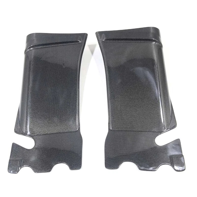 Carbon Fiber Rear Bumper Diffuser for Mini Cooper JCW R56 2009-2013