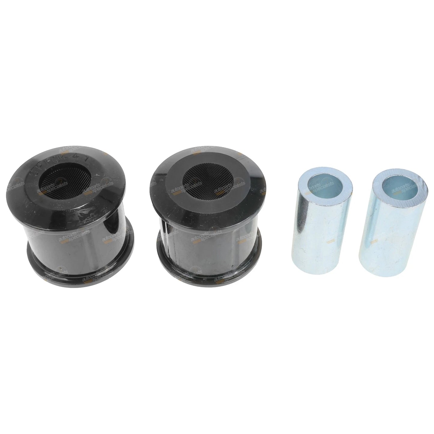 Rear Lower Trailing Arm Bush Kit for HZJ80 HDJ80 FZJ80 FJ80 HZJ105 FZJ105