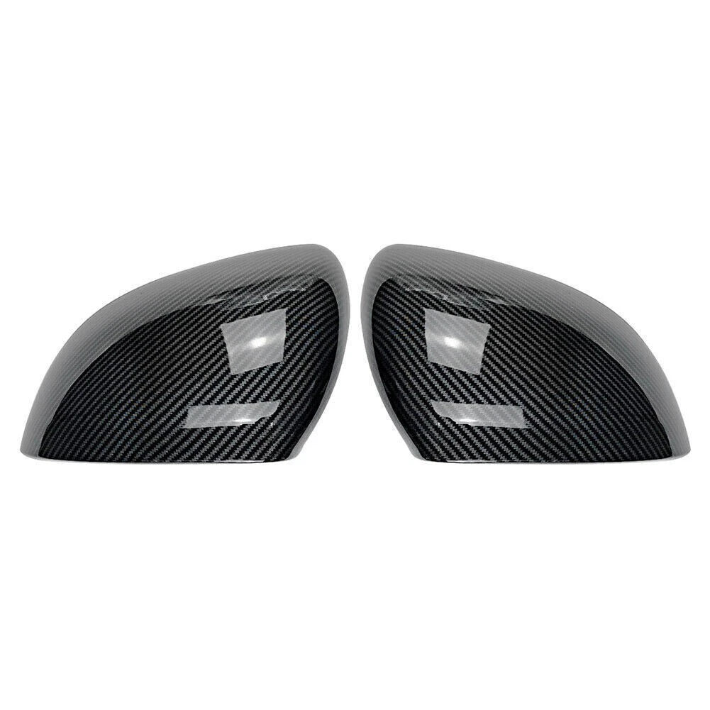 Carbon Fiber Rear View Mirror Cover for Mercedes Benz C-Class (2022-2023)