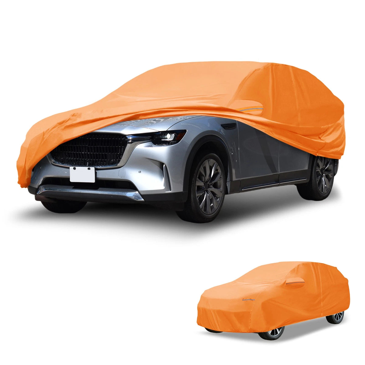 Waterproof All Weather Car Cover for Mazda CX-9 (2016-2023)