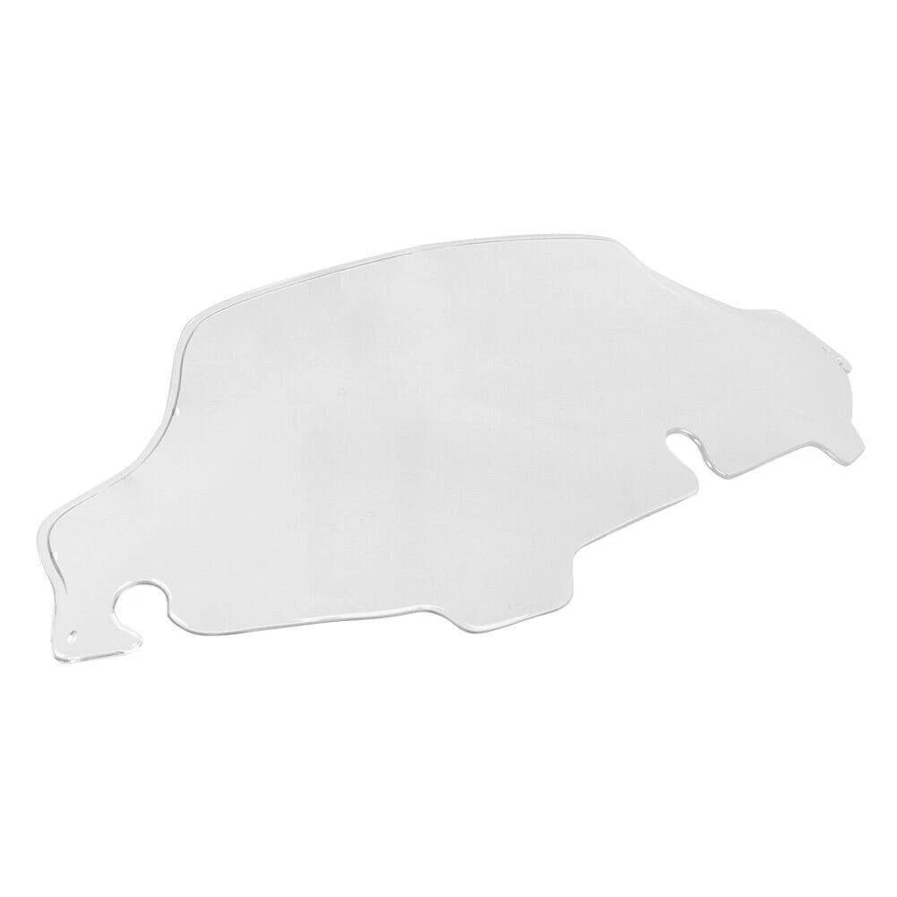 Windshield Wind Screen for Harley Electra Street Glide Touring Bike (07-13)