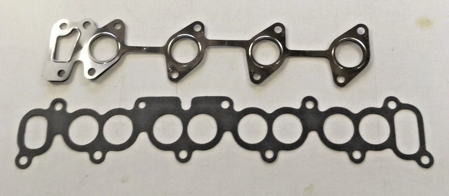 Head gasket set for Hyundai Santa Fe Azera Grandeur CRDi TCi D4EB (2006–2010)
