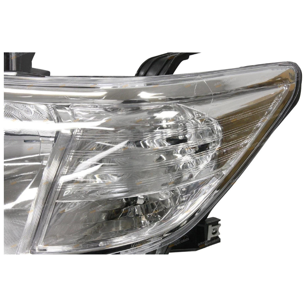 LH Headlight for Toyota Hilux TGN/KUN/GGN (2011–2015)