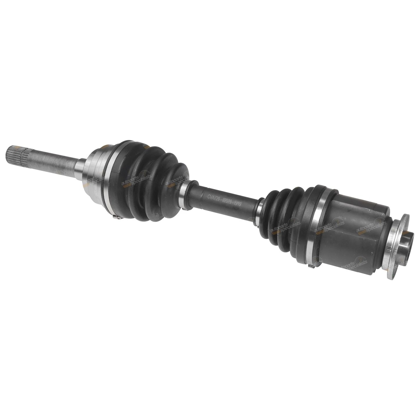 LH CV Joint Shaft for Mazda B Series B2500 B2600 Bravo 4x4 Axle Petrol & Diesel