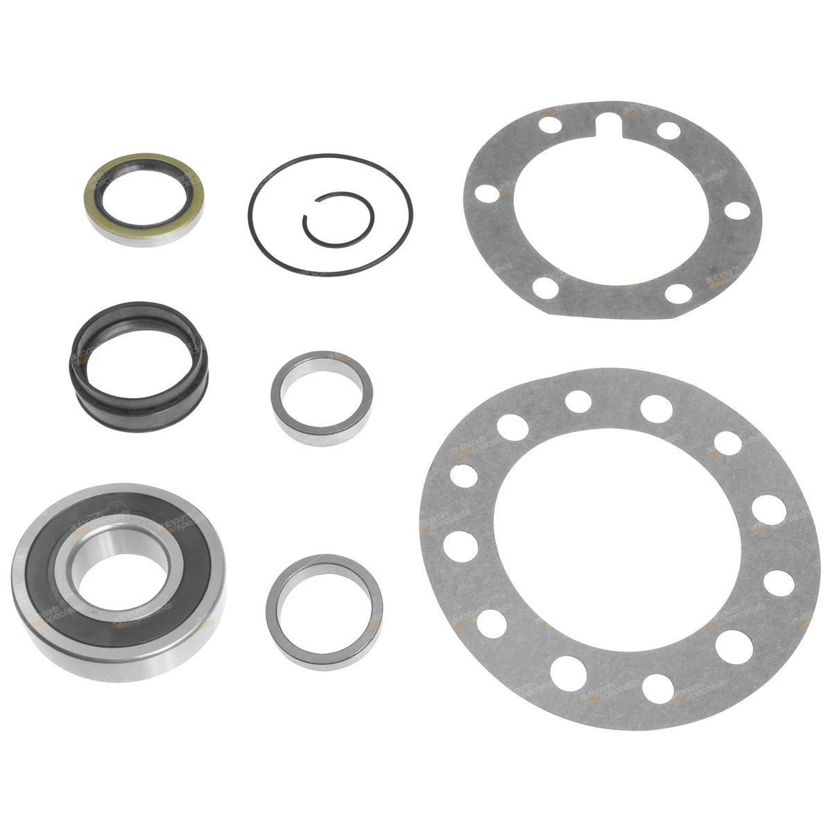 Rear Wheel Bearing Kit for Toyota Hilux (2005–2008)