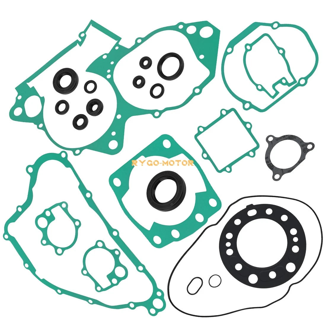 Gasket / Top and Bottom End Oil Seals / for Honda CR250R (2002–2004)