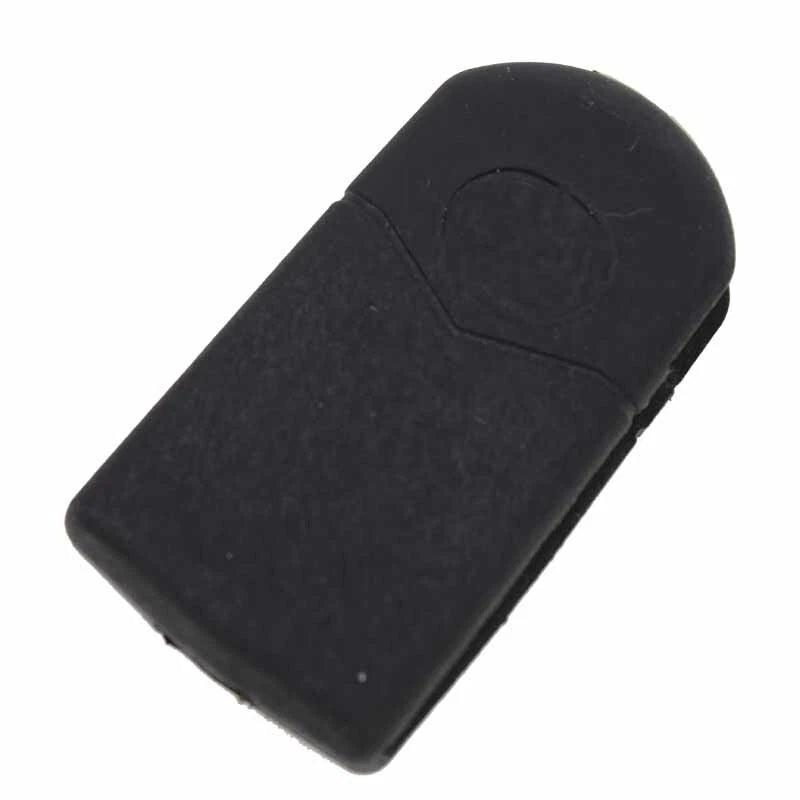 Car Silicone Folding Remote Key Case 3 Button Fit For Mazda 2 3 5 6 RX-8 MX-5