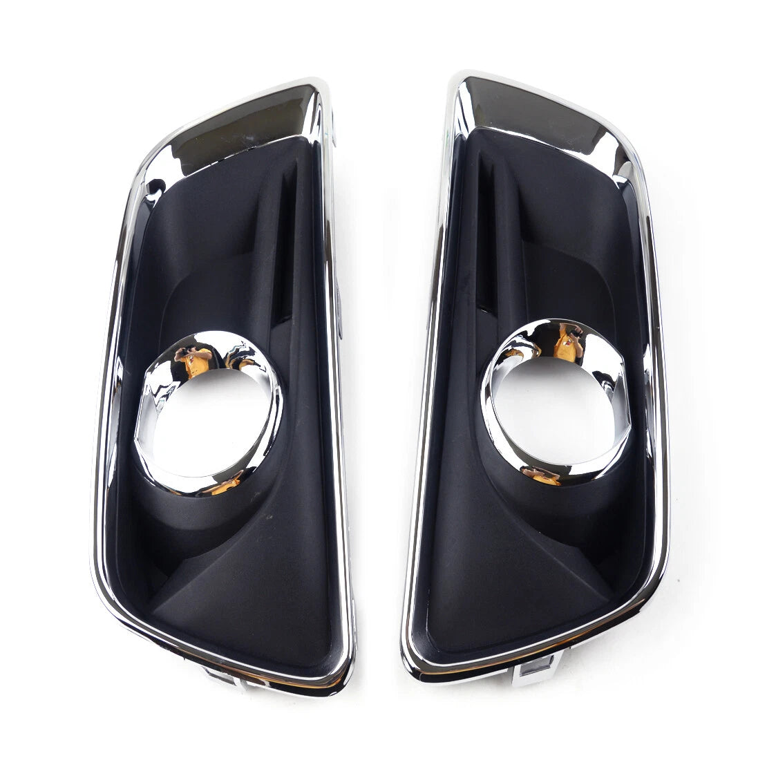 Front Fog Lamp Light Cover Bezel for Chevrolet Malibu (2012-2014)